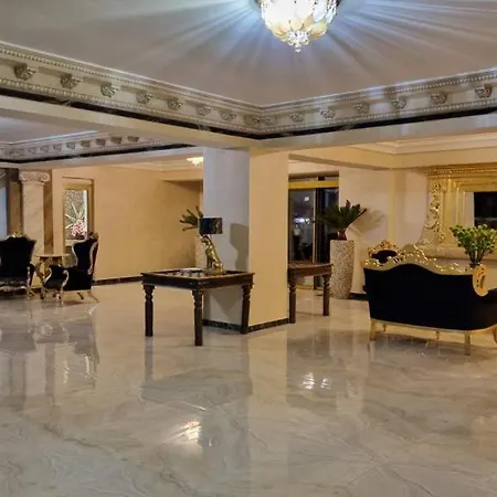 Alessio Отель Костинешти