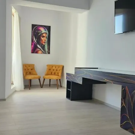 Hotel Alessio Costinesti