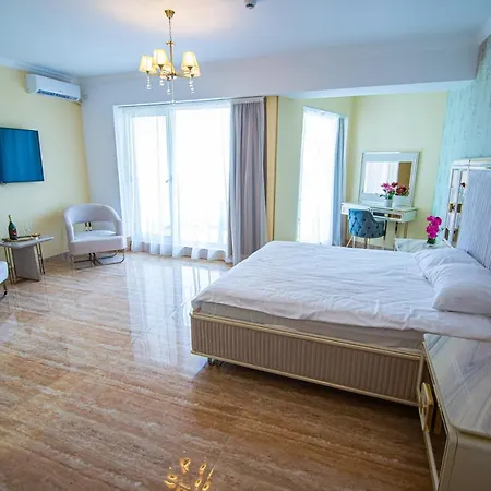 Hotel Alessio Costinesti