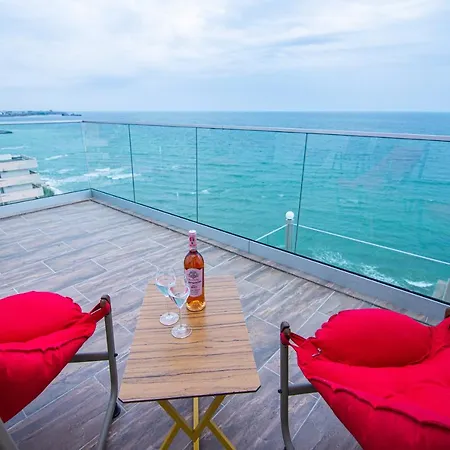 Hotel Alessio Costinesti