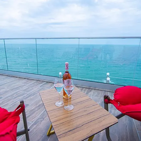 Hotel Alessio Costinesti