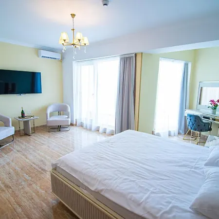 Alessio 4* Костинешти