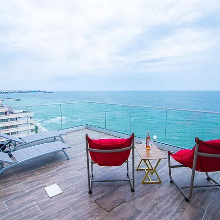 Hotel Alessio Costinesti