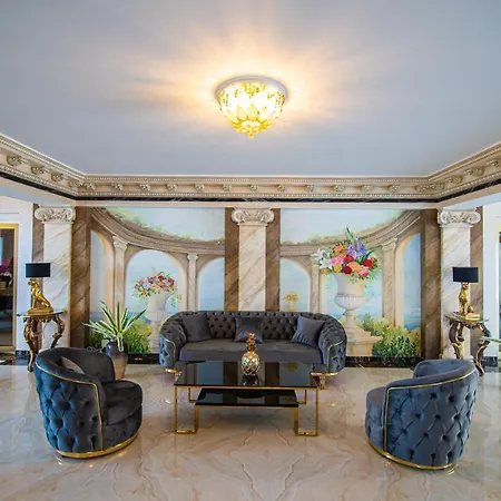 Hotel Alessio Costinesti