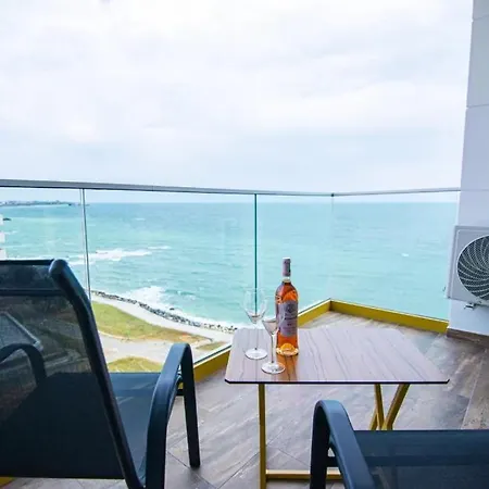 Alessio Hotel Costinesti