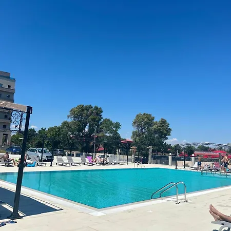 Alessio 4* Костинешти