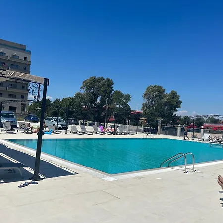 Alessio Hotel Costinesti