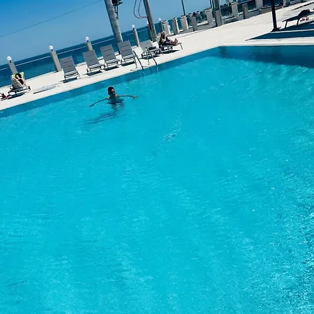 Hotel Alessio Costinesti