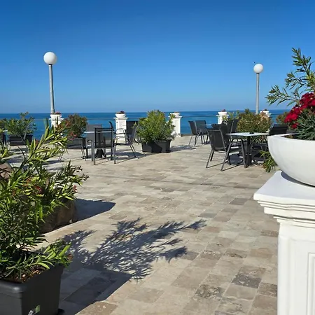 Alessio Hotel Costinesti